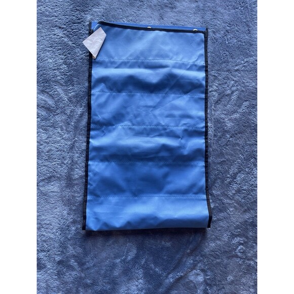 Wall File Organizer 10 Storage Pocket Classroom Office Folder Hanging Holder - Picture 5 of 5